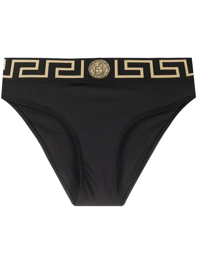 Greca Border bikini bottoms Product Image