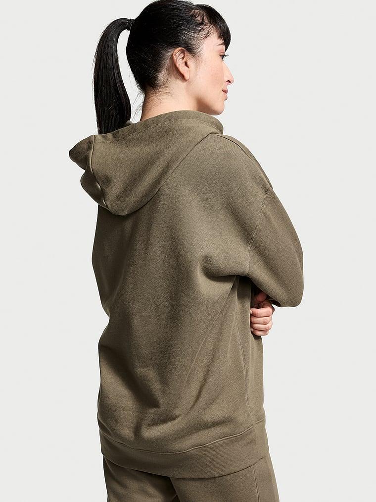 Cotton Fleece Hoodie Product Image