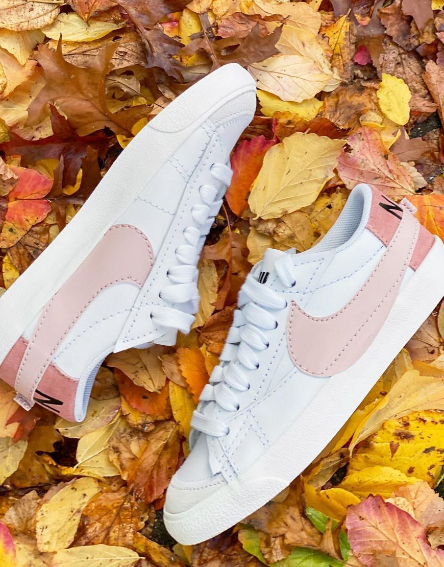 Nike Blazer Low '77 Jumbo Women's Shoes Product Image