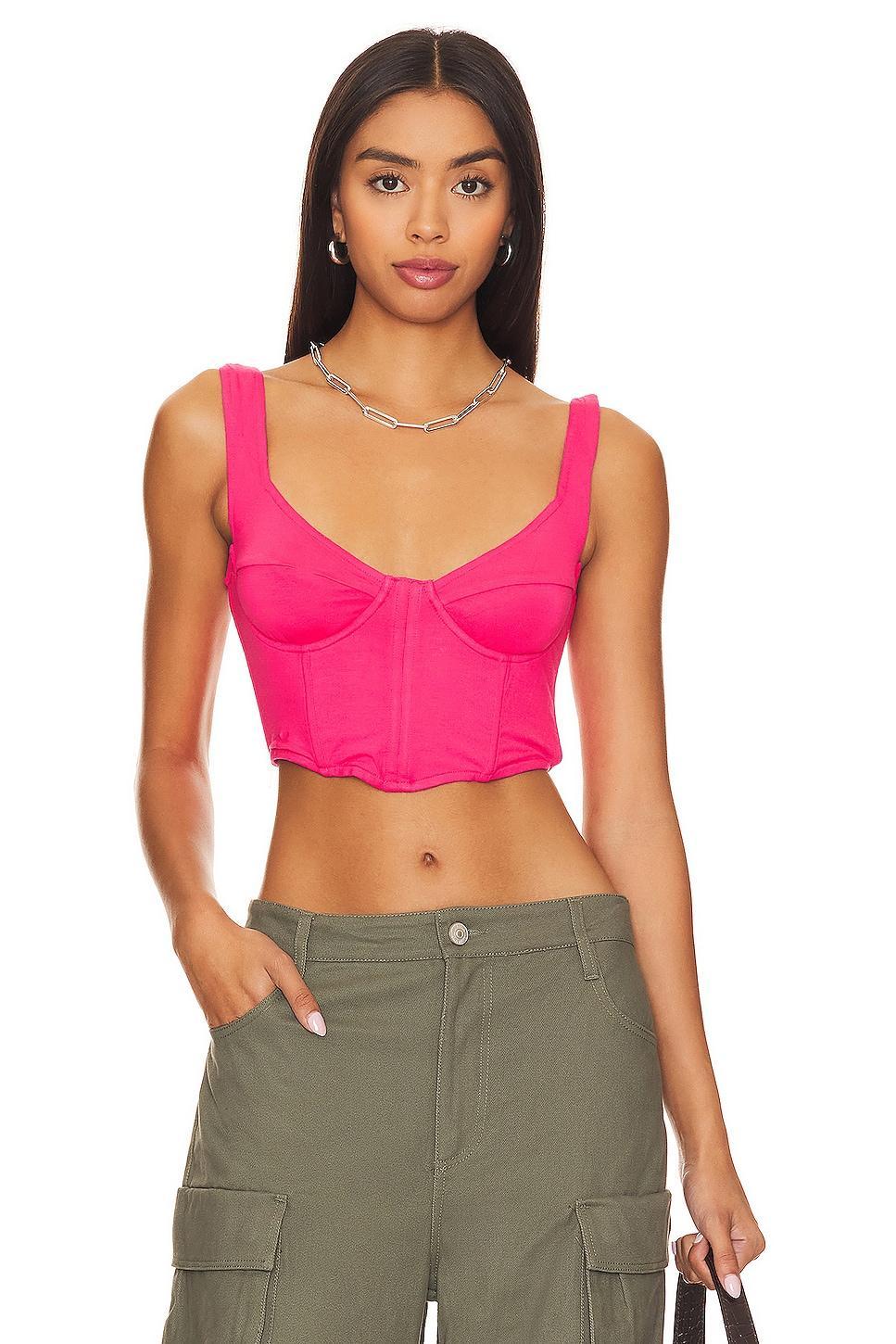 Jia Bustier Top superdown Product Image