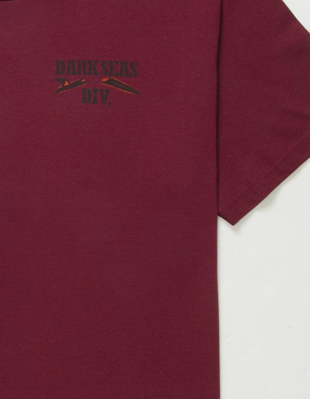 DARK SEAS Board Breaker Mens Tee Product Image