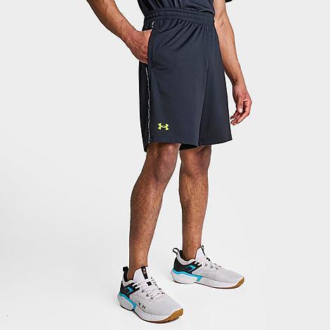 Under Armour Mens Heatgear Knit Tape Shorts Product Image