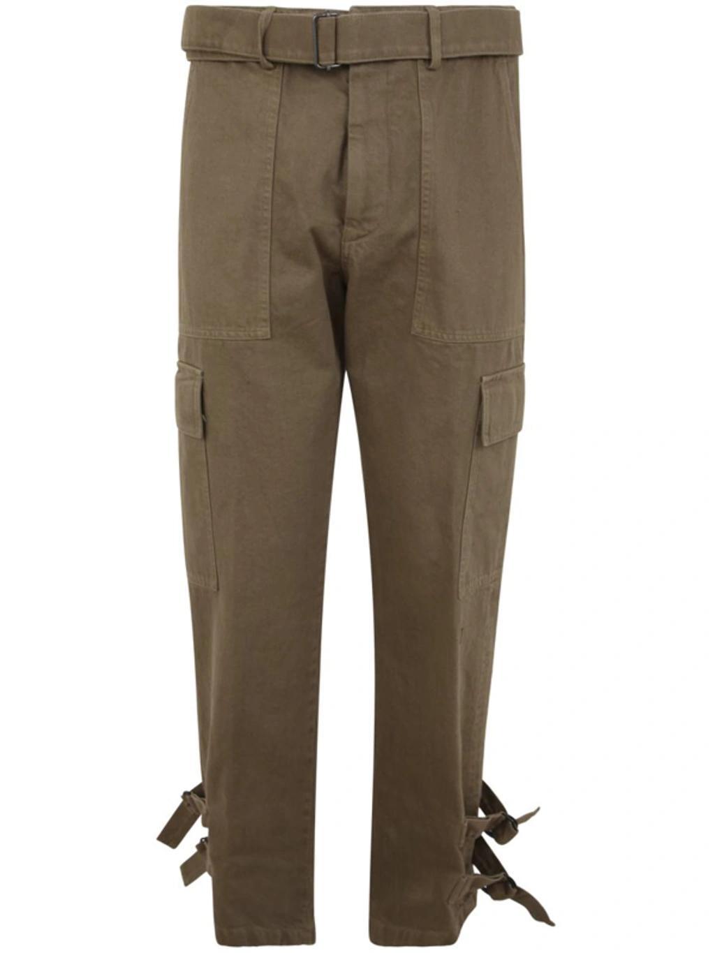 01270 Pelbeck Gd 7332 Pants In Brown Product Image