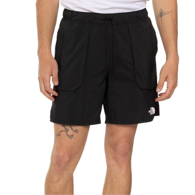 The North Face Sunriser 2-in-1 Shorts - Built-In Briefs Product Image