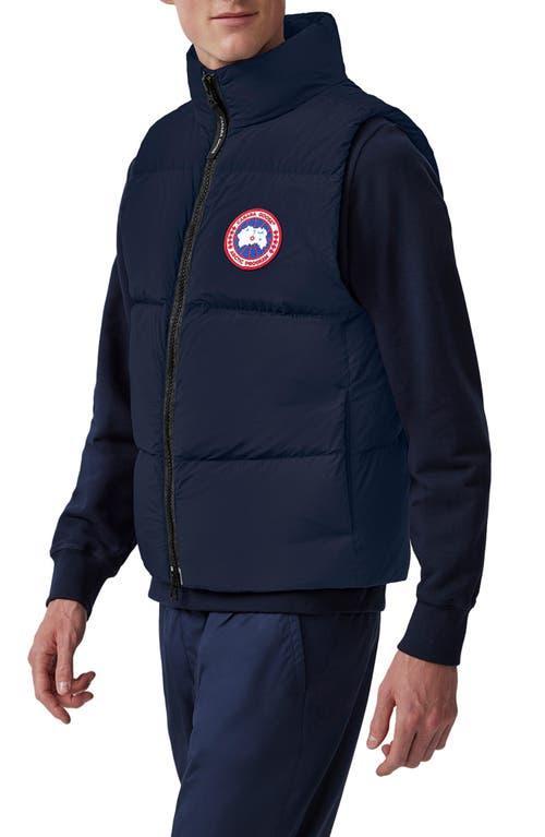 Canada Goose Lawrence Water Repellent 750 Fill Power Down Puffer Vest Product Image