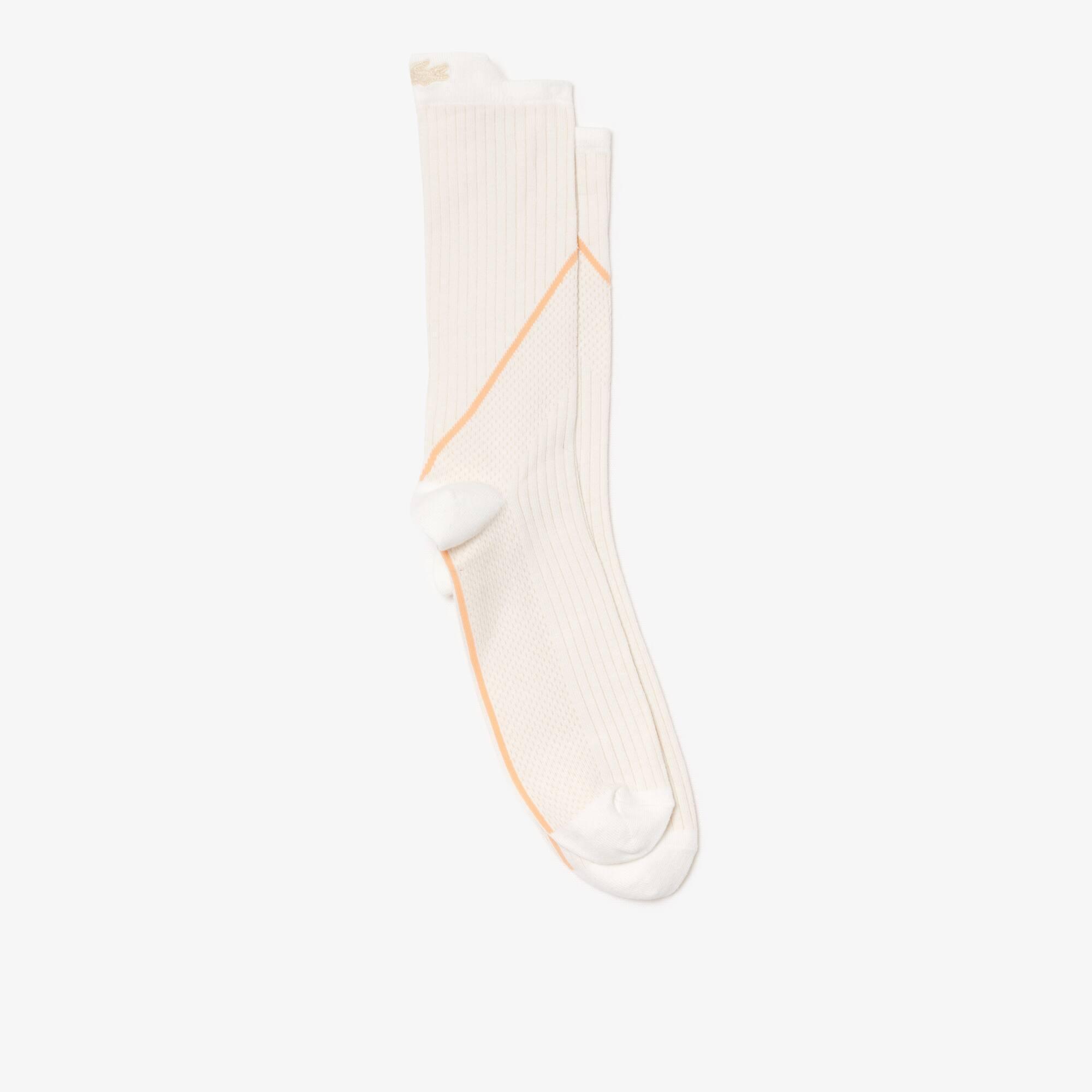 Mid-Calf Cotton Socks Product Image