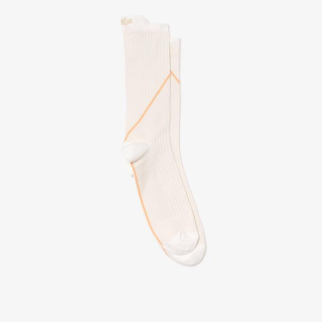 Mid-Calf Cotton Socks Product Image