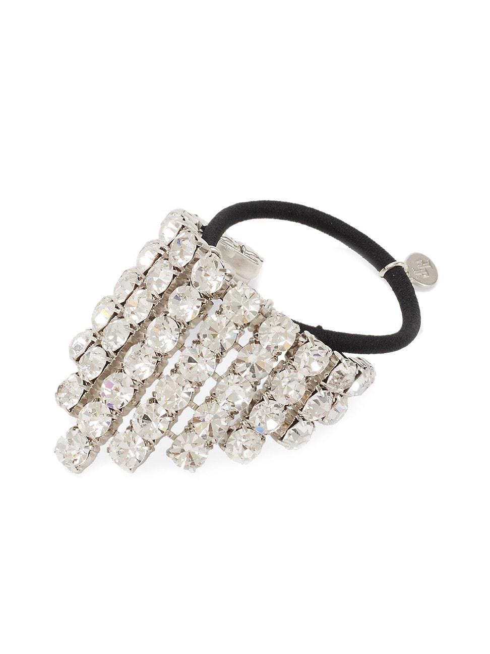 Womens Remi Crystal Pony Cuff Product Image