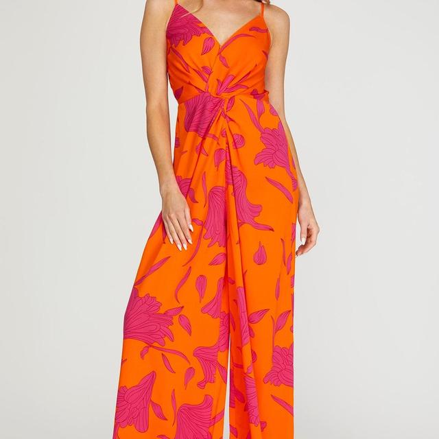 Clementina Jumpsuit Product Image