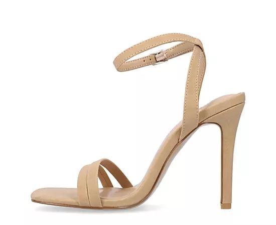 Journee Collection Womens Yevva Sandal Product Image