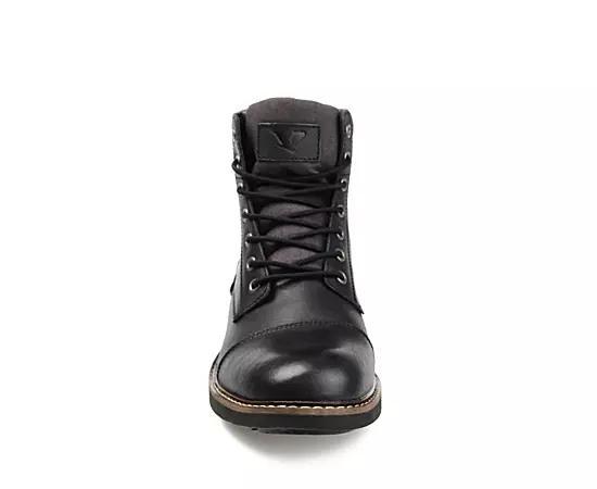 Territory Mens Yukon Wide Lace-Up Boot Product Image