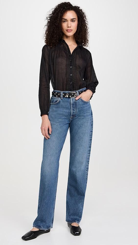 Birds of Paradis Hazel Blouse | Shopbop Product Image