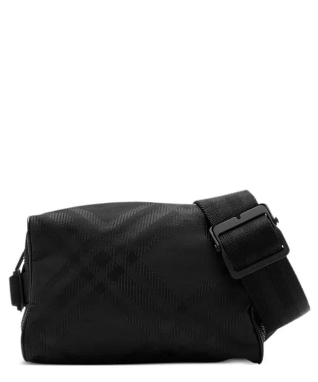 Crossbody Bag In Black Product Image