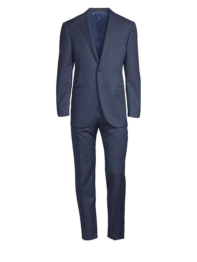 Mens Academy Solid Suit Product Image