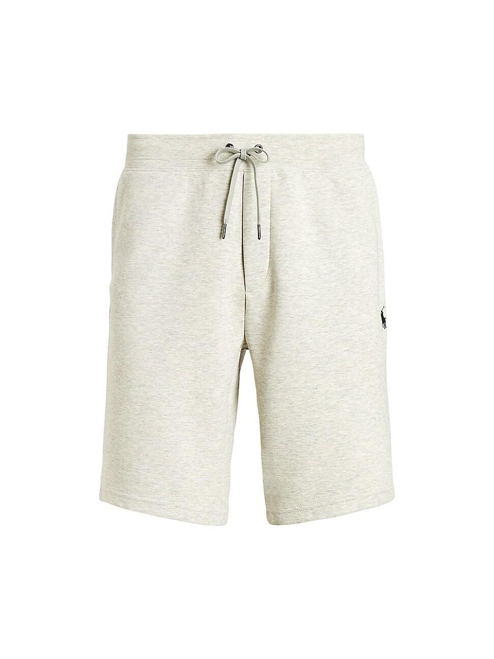 Polo Ralph Lauren Mens Double-Knit Shorts Product Image