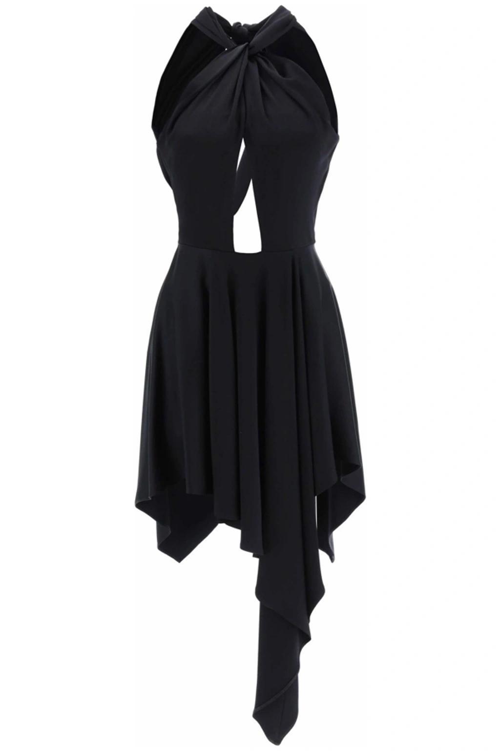 STELLA MCCARTNEY Dress In Black Product Image