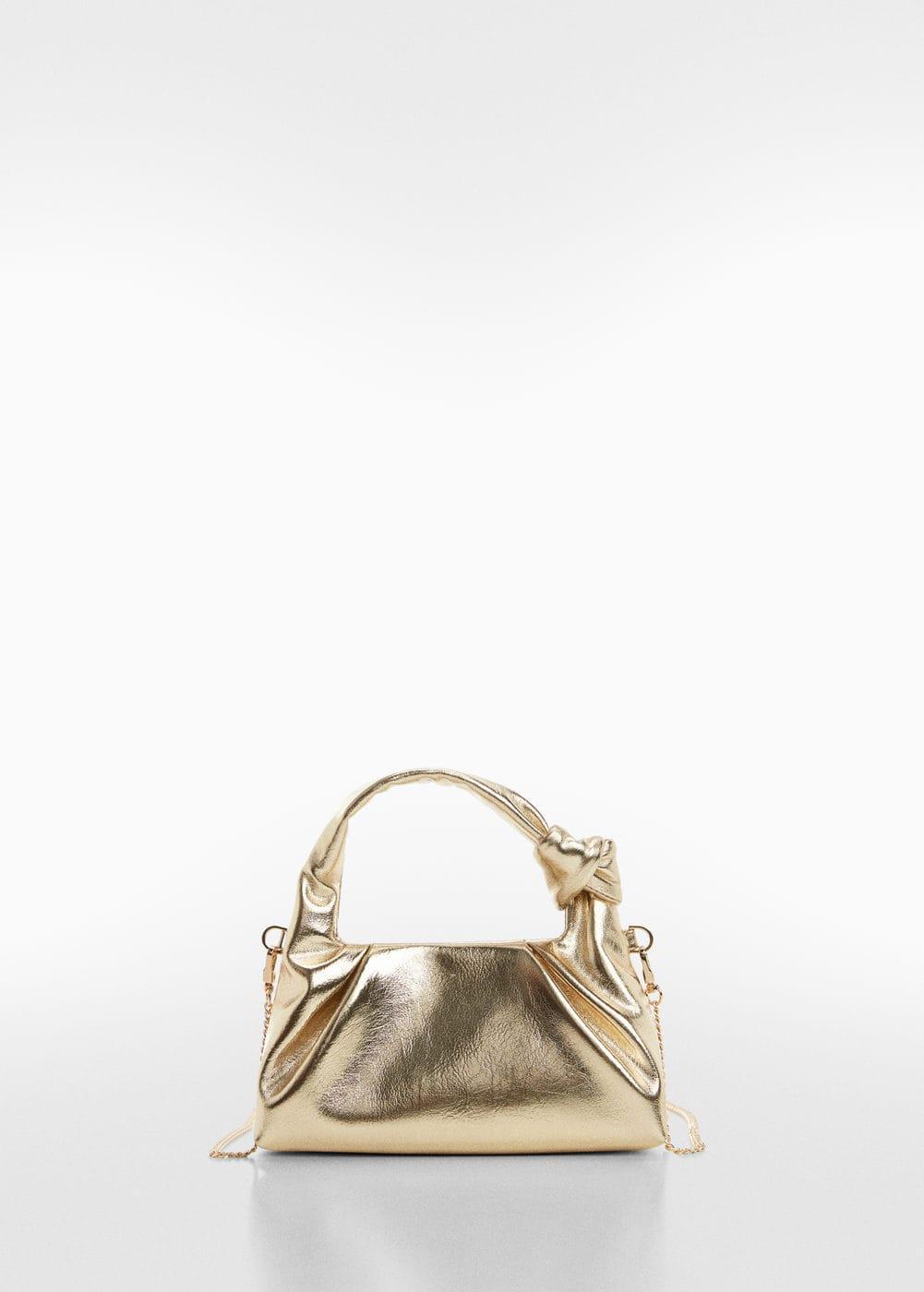 MANGO - Chain mini bag - One size - Women Product Image