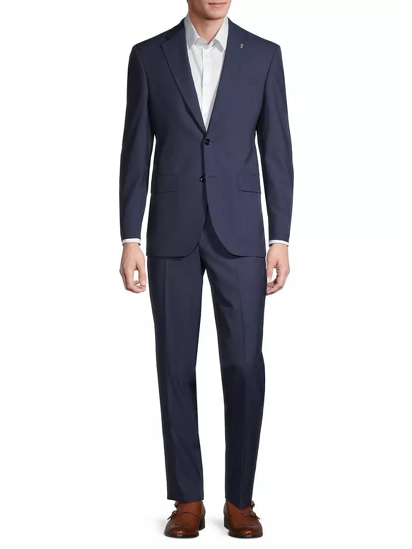 Wool High Suit Product Image