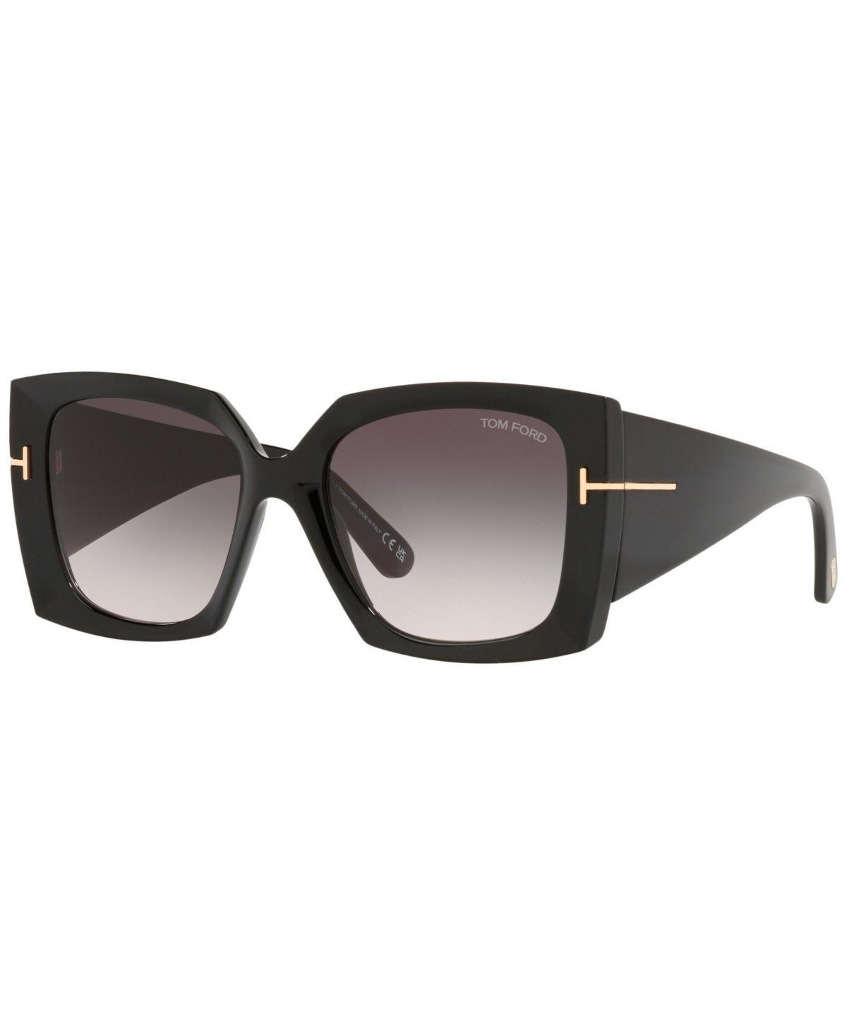 TOM FORD Jacquetta 54mm Square Sunglasses Product Image