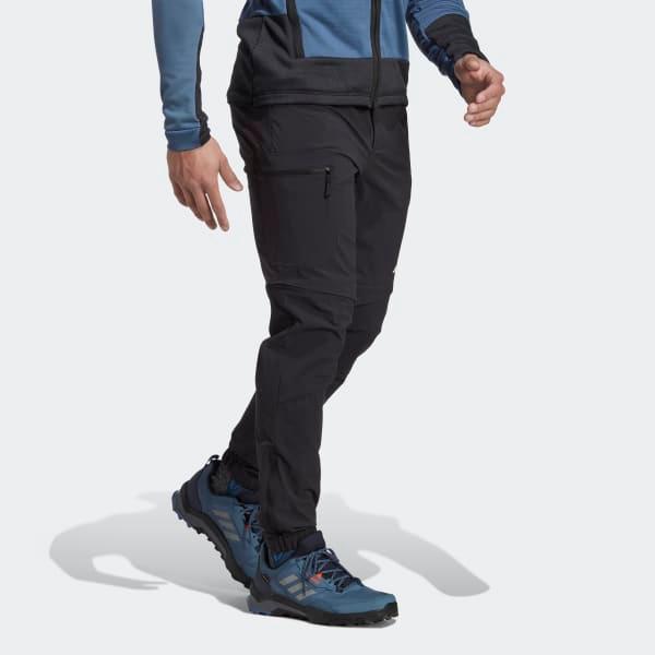 Terrex Utilitas Hiking Zip-Off Pants Product Image