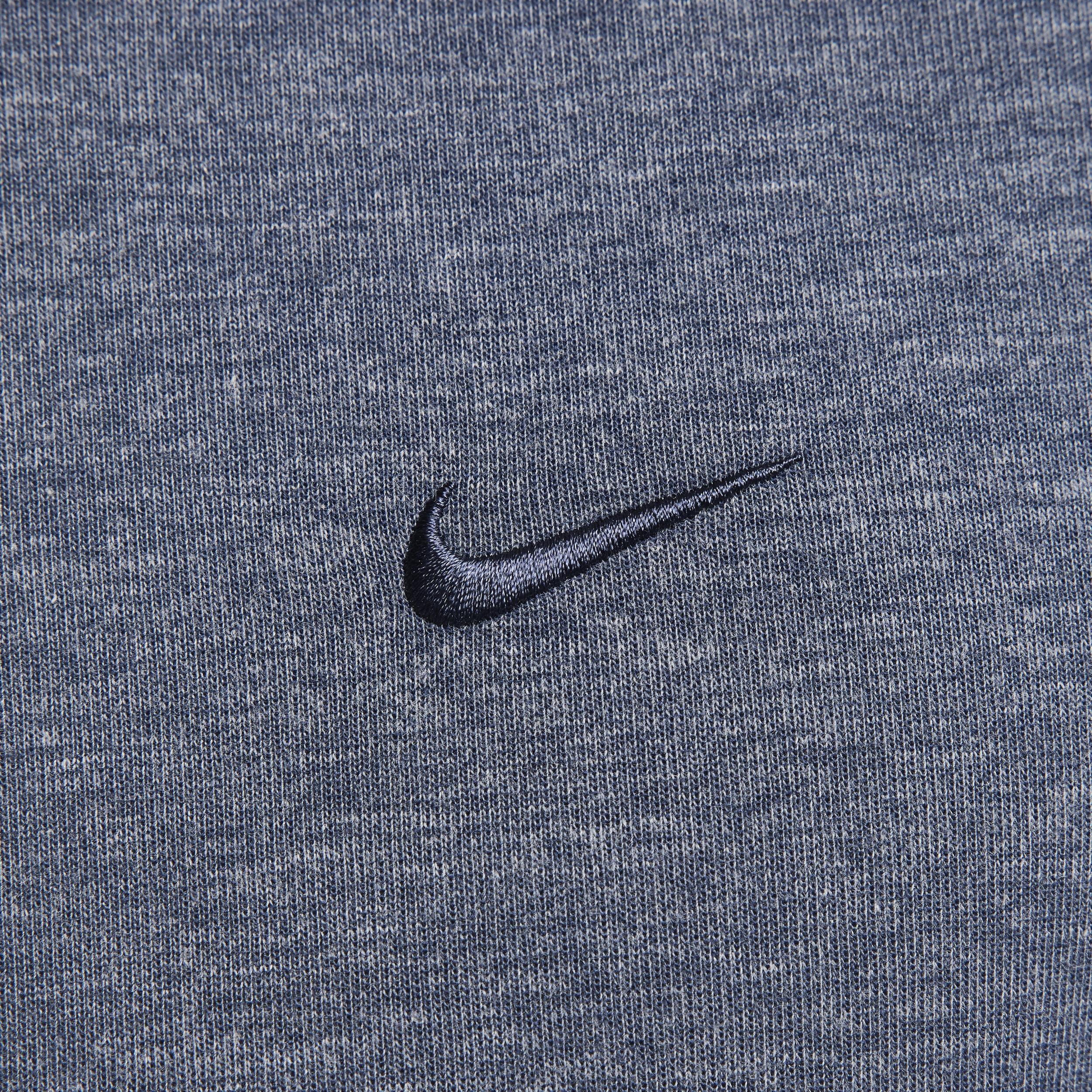 Mens Nike Primary Dri-FIT UV Versatile Crewneck Sweatshirt Product Image