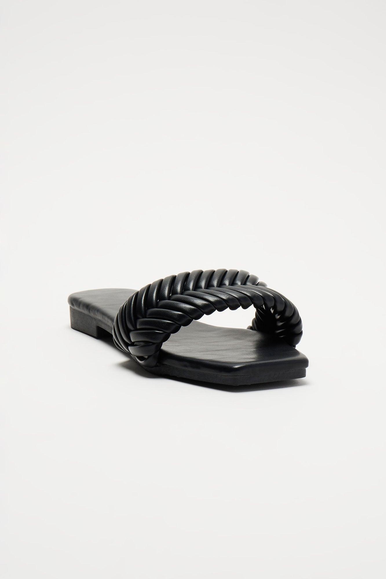 Summer Staple Sandals - Black Product Image