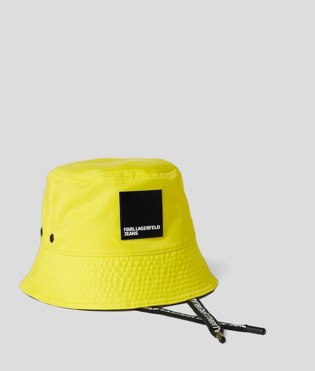 Nylon Bucket Hat Patch Product Image