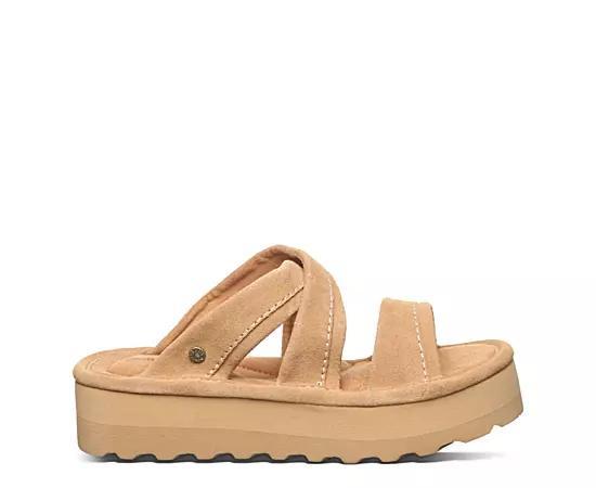 Bearpaw Womens Altitude Slide Sandal Product Image