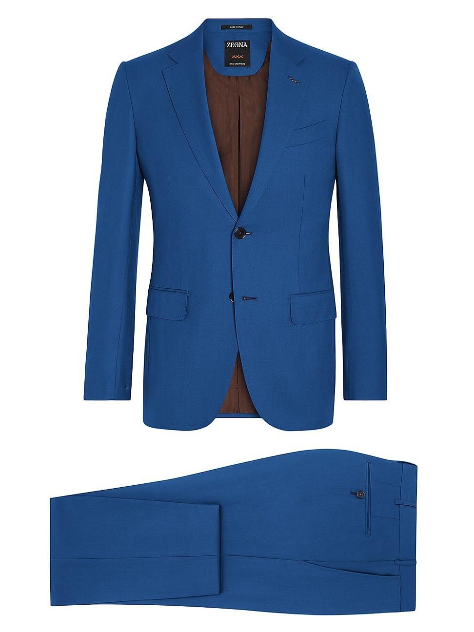 Mens Oasi Cashmere Suit Product Image