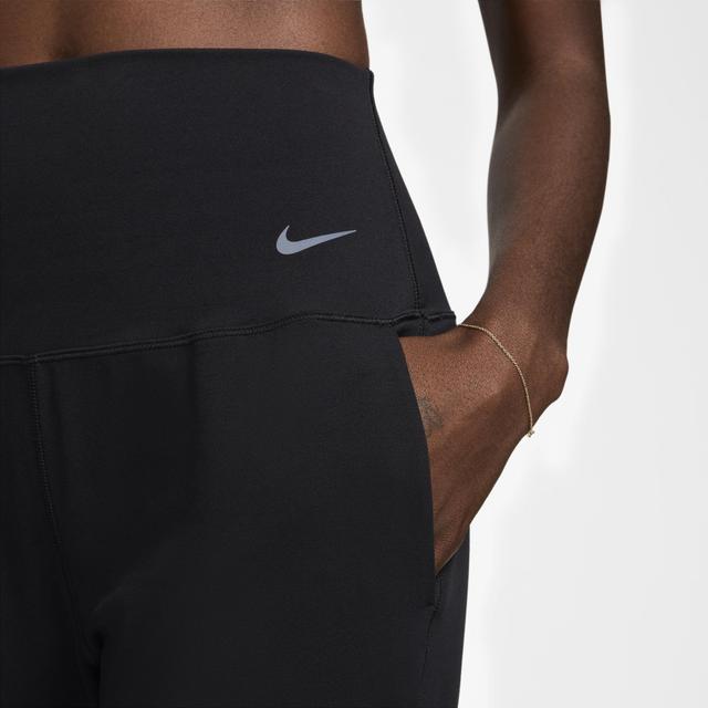 Nike Womens Zenvy Dri-FIT High-Waisted Jogger Pants Product Image