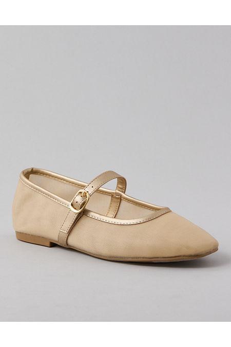 AE Mesh Slip-On Ballet Flat Women's Product Image