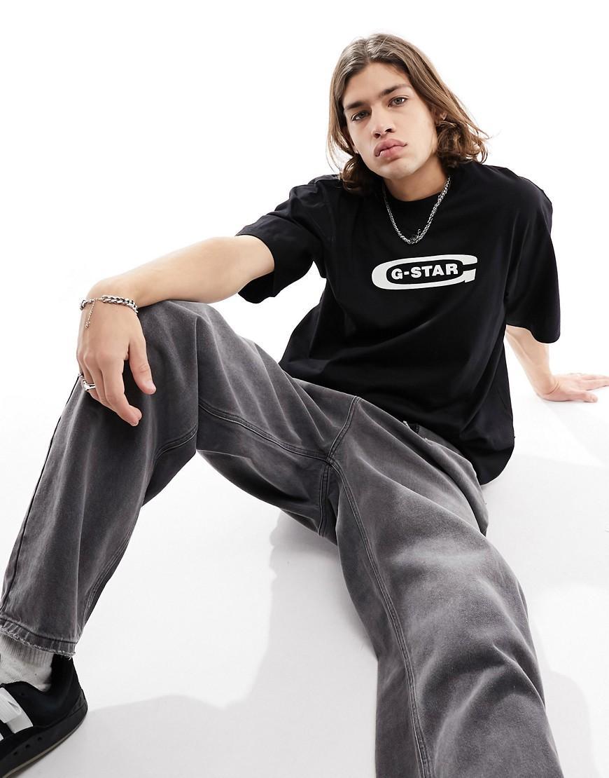 Mens Logo Oversized T-Shirt Product Image