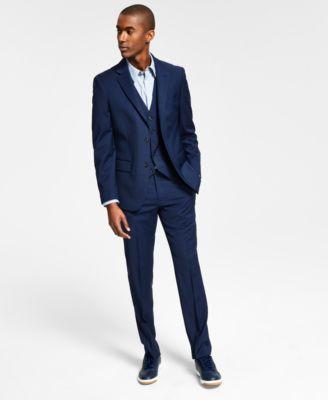 Tommy Hilfiger Mens Modern Fit Wool Th Flex Stretch Suit Separates Product Image