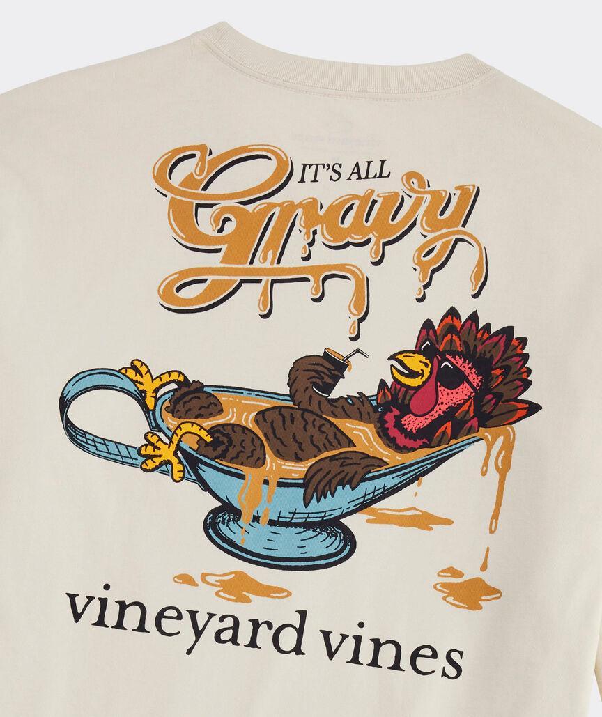 It's All Gravy Long-Sleeve Tee Product Image