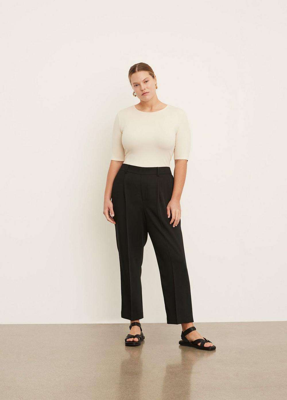 Tapered Pull-On Pant Product Image