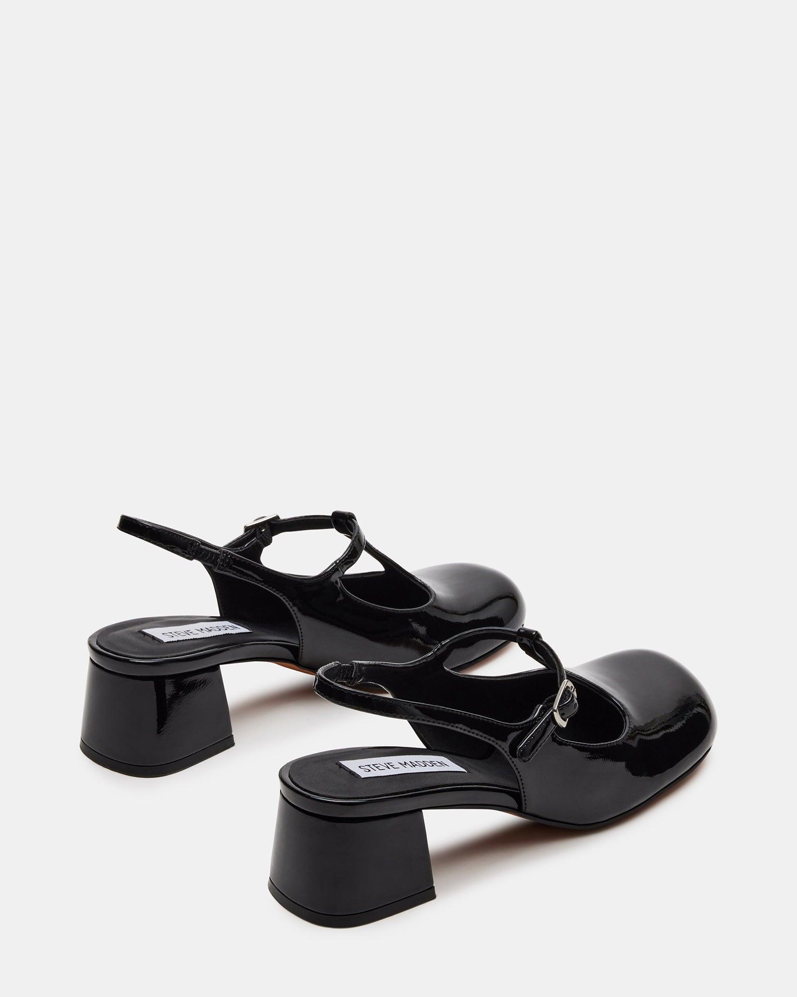 POSH BLACK PATENT Female Product Image