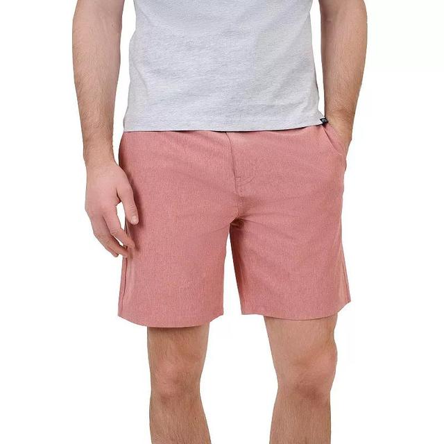 Mens Mountain and Isles Hybrid Shorts Product Image