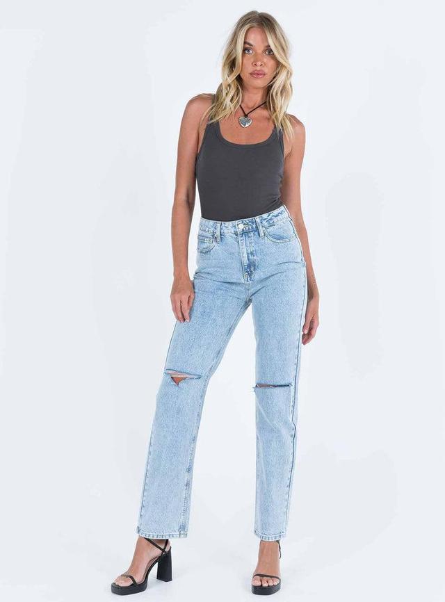 Holland Jeans Denim Tall Product Image