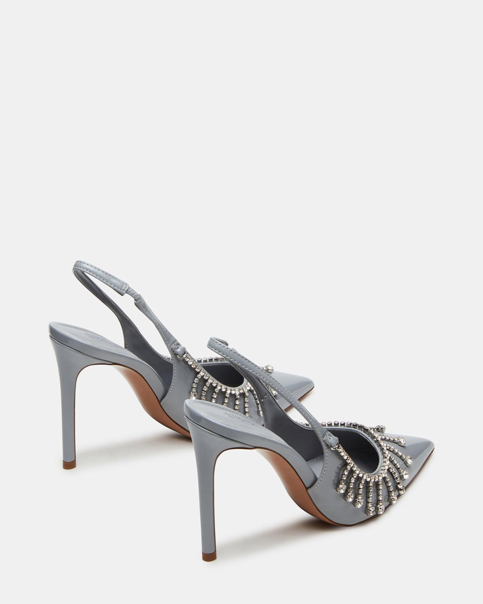 THRILL GREY PATENT Female Product Image