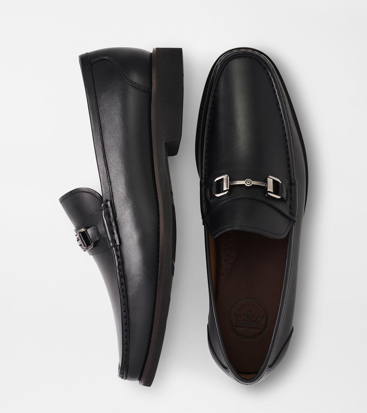 Leather Bit Loafer product image