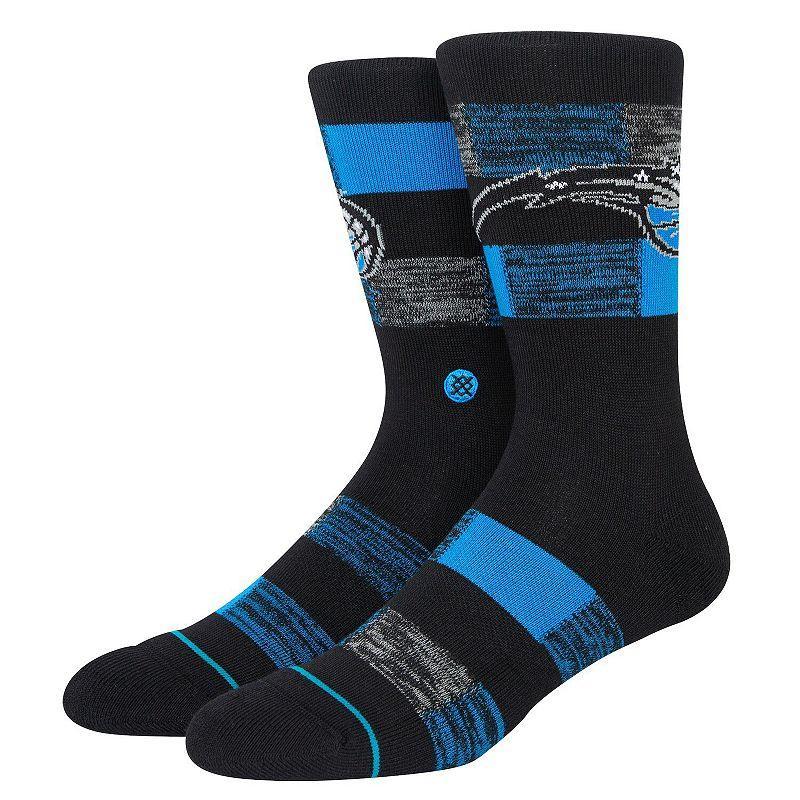 Stance Cavaliers Cryptic Crew Cut Socks Shoes Product Image