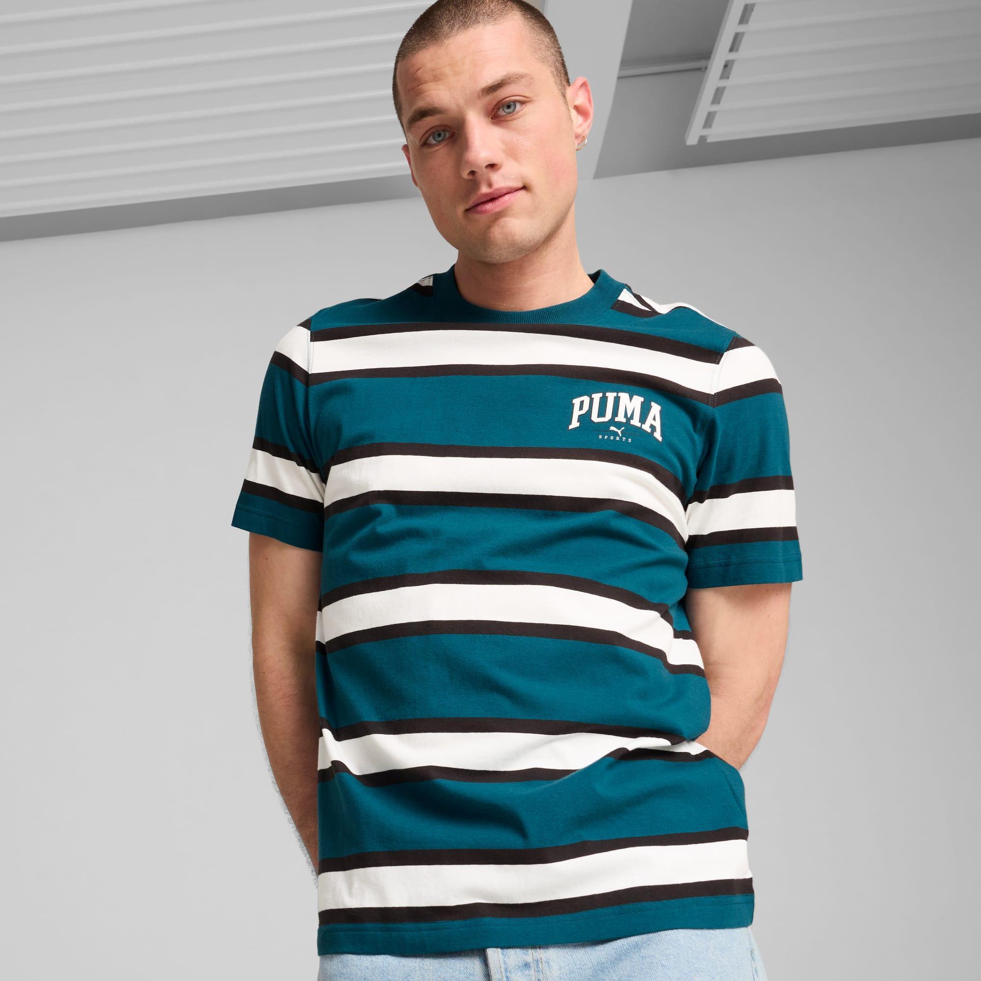 PUMA SQUAD Men's Tee Product Image