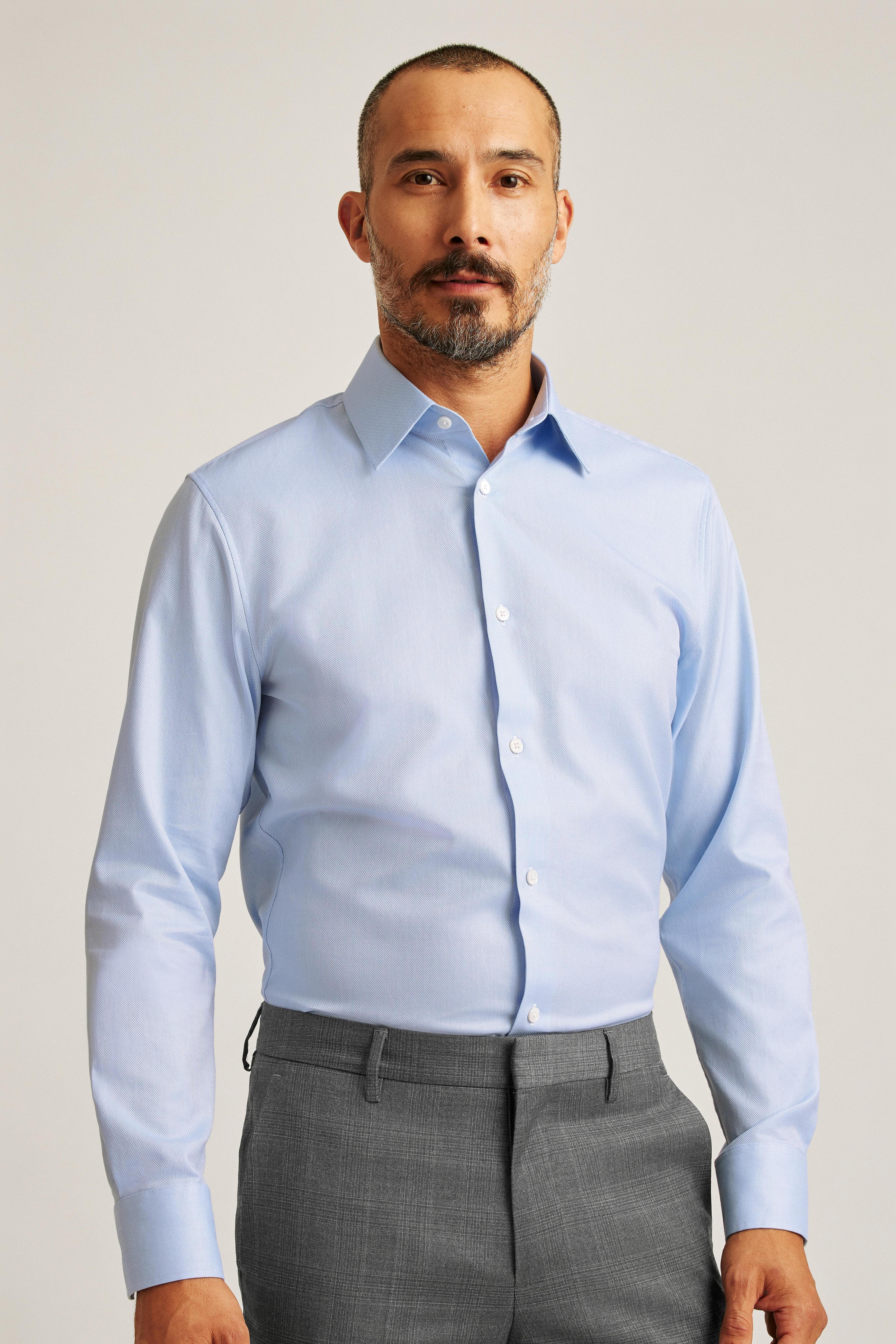 Jetsetter Premium Dress Shirt Product Image