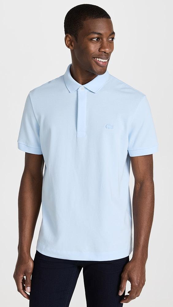 Lacoste Stretch Cotton Paris Polo | Shopbop Product Image