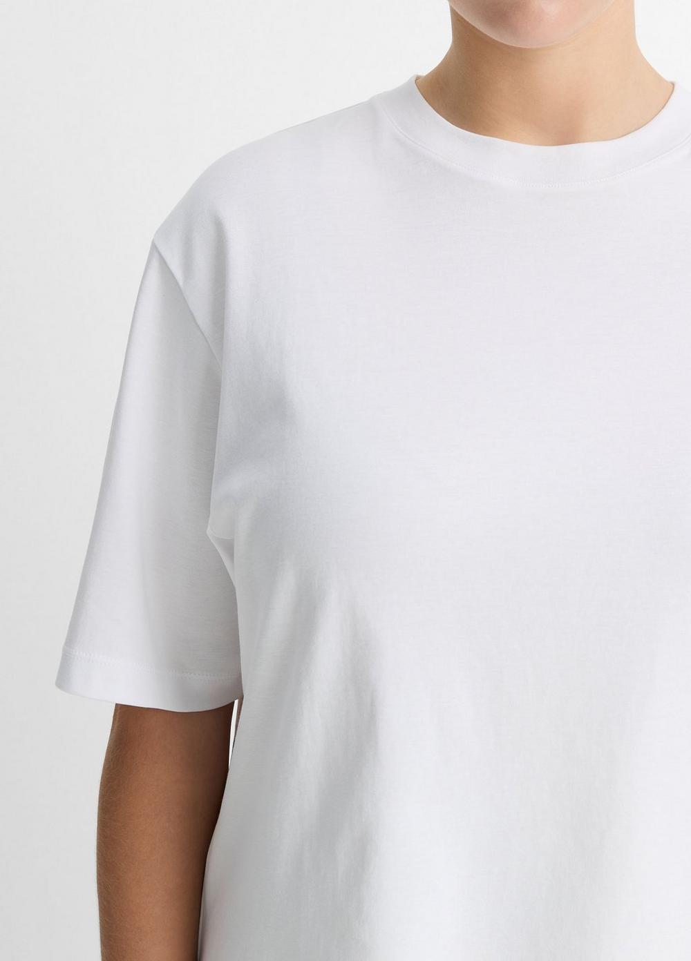 Wide Sleeve Crop T-Shirt Product Image