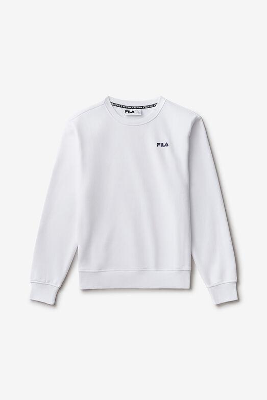 Sportstyle Linear Logo Long Sleeve Crew Product Image