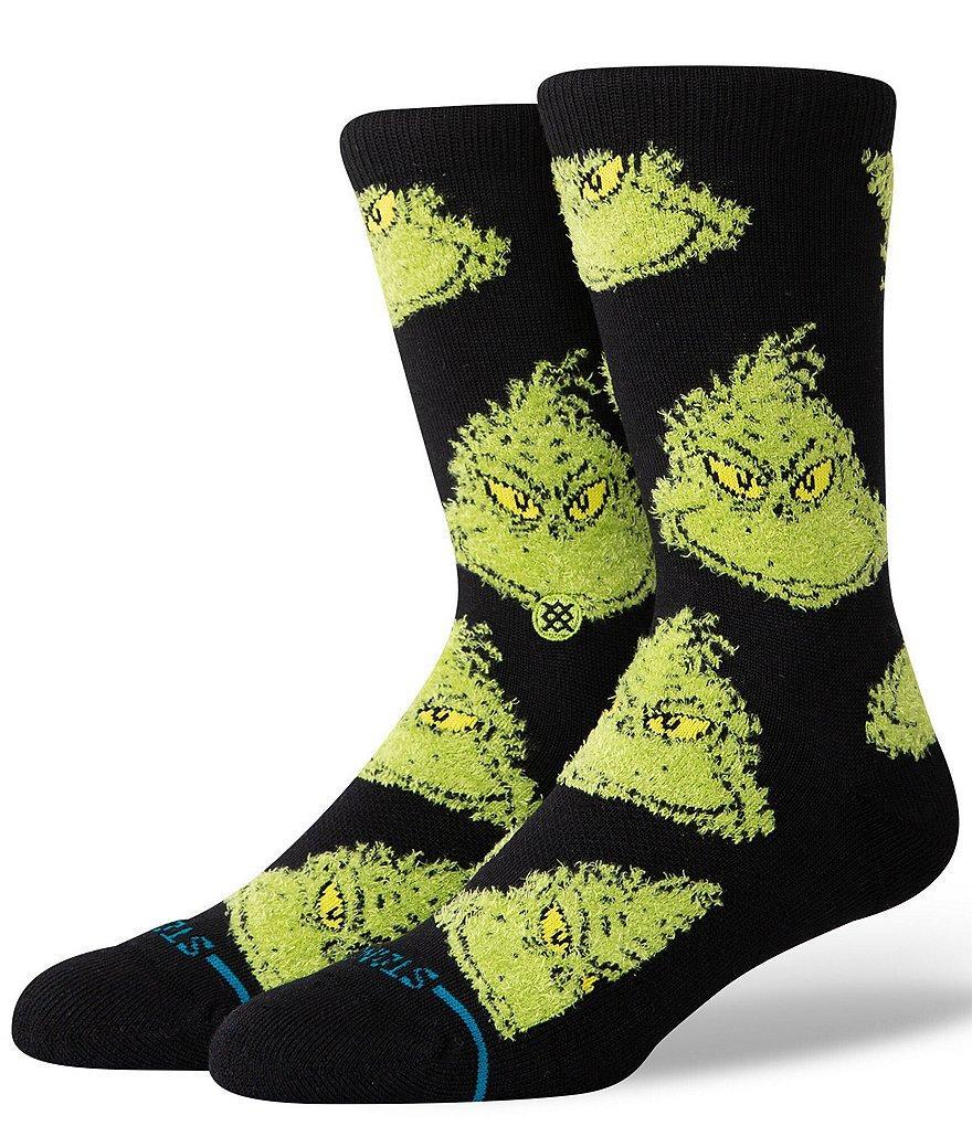 Stance Mean One Crew Socks Product Image