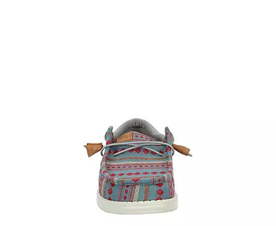 Heydude Mens Wally Slip On Sneaker Product Image