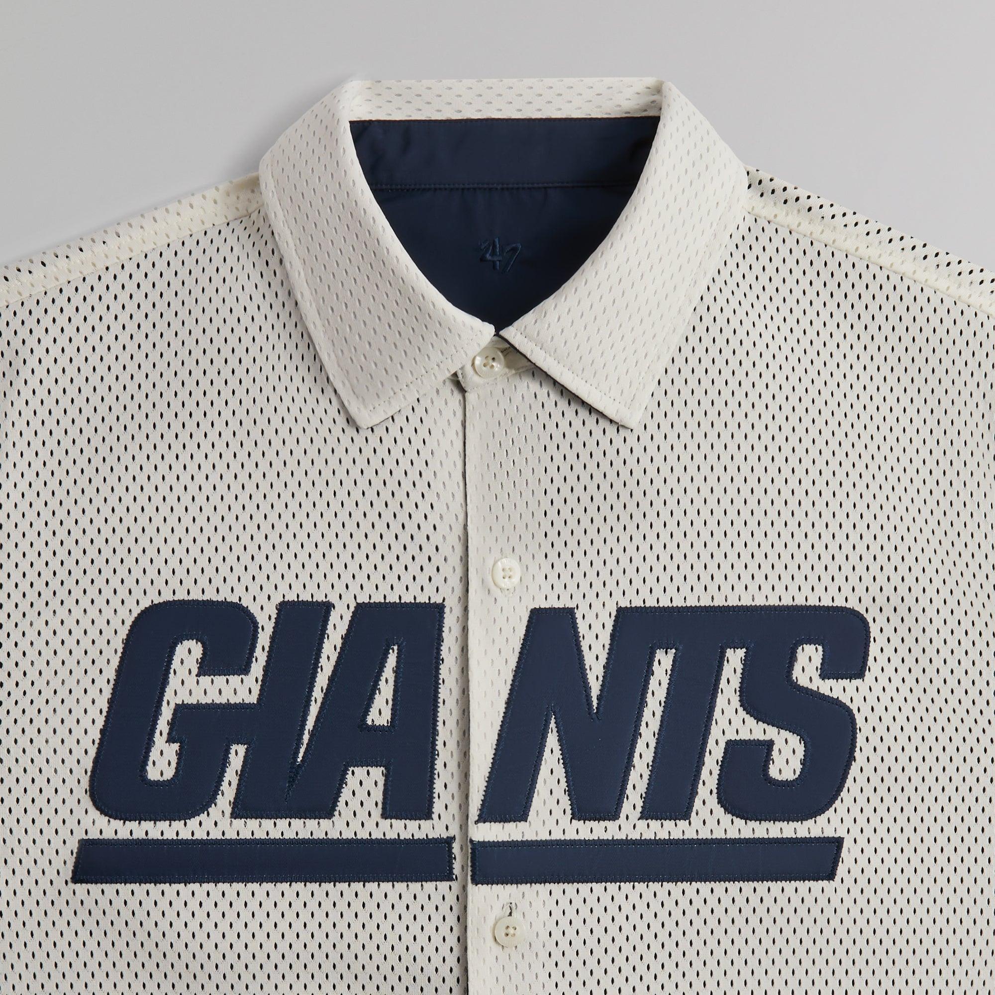 Kith & '47 for the NFL: Giants Reversible Ginza - Silk Male Product Image