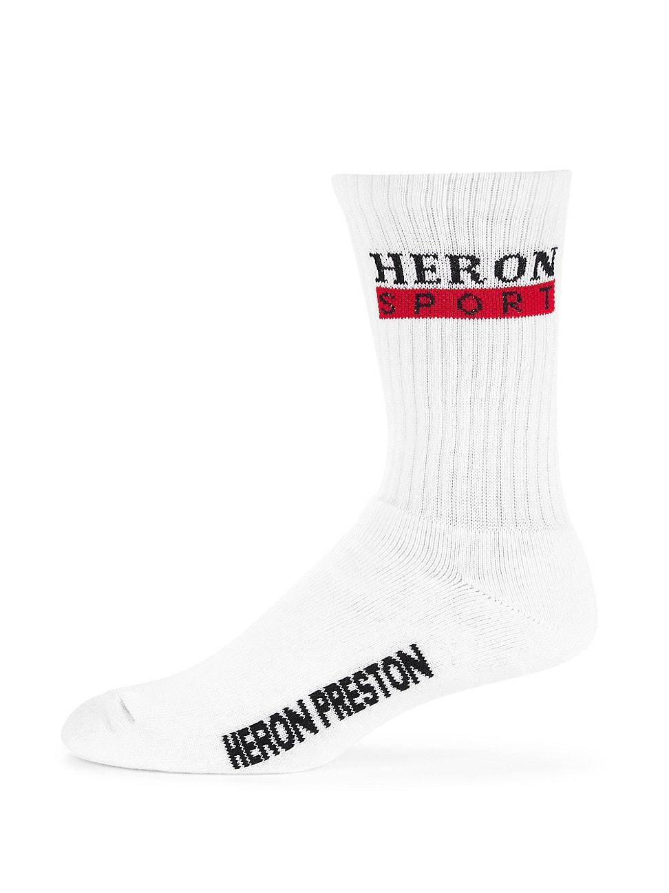 Mens Heron Sport Socks Product Image